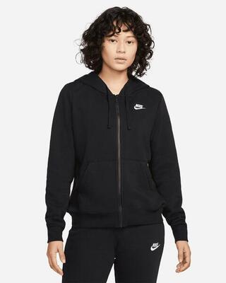 Sweatshirt universeel voor vrouwen nike nsw club