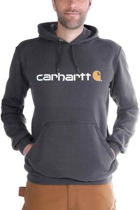 Bluza sportowa męska z kapturem Carhartt Midweight
