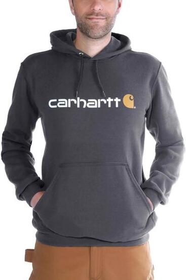 Bluza sportowa męska z kapturem Carhartt Midweight