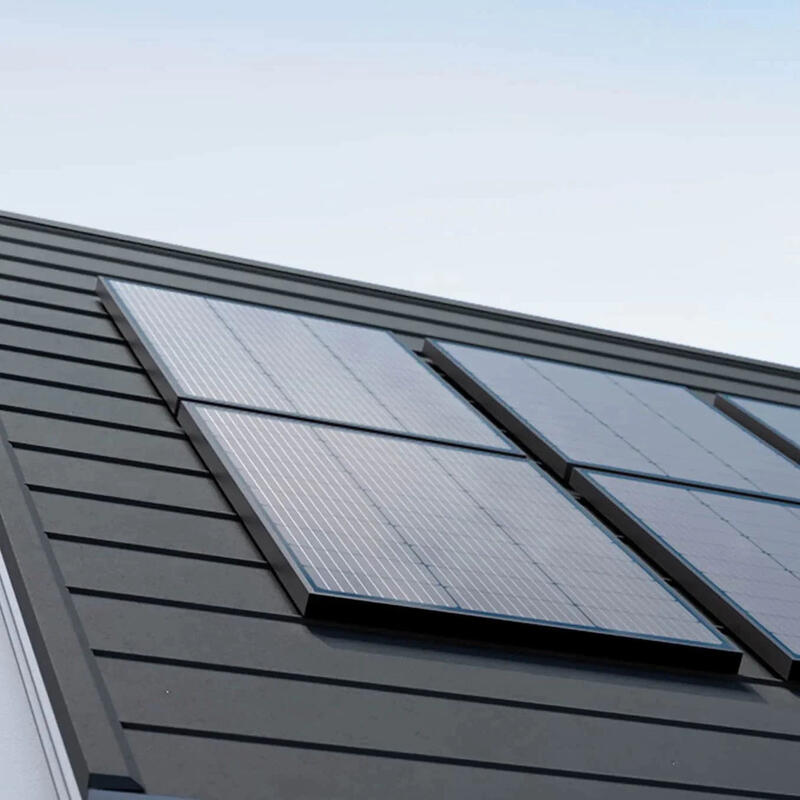 Panel Solar Rígido EcoFlow de 100W (2 unidades)