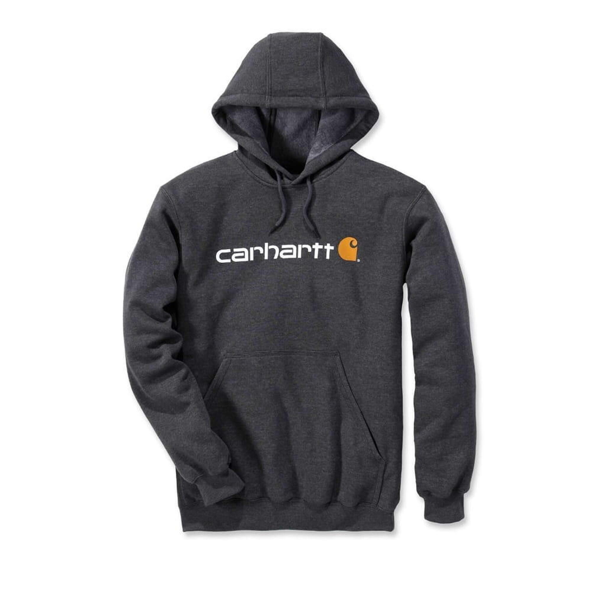 Bluza sportowa męska z kapturem Carhartt Midweight