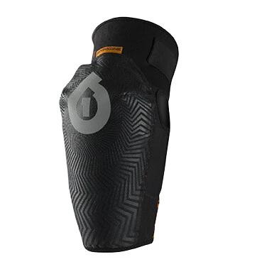 Cotiere 661 Comp AM Elbow Negru Youth XXS