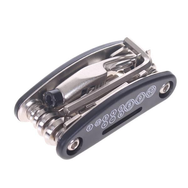 BENSON Fiets Reparatieset - Multitool Deluxe - 18 delig