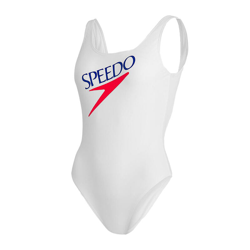 Strój kąpielowy jednoczęściowy damski Speedo Deep U-BK