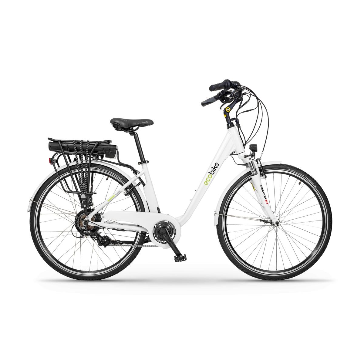 Ecobike rower elektryczny Traffic D 28