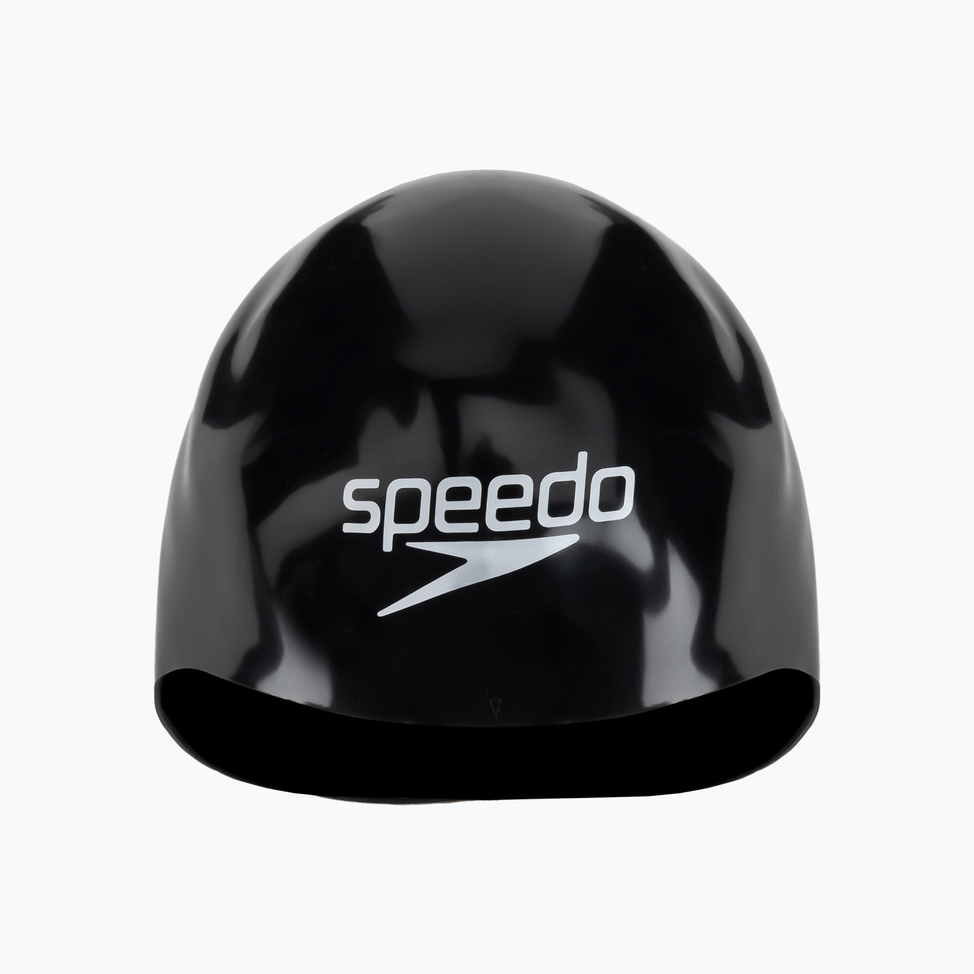 Speedo Fastskin Cap - Black 3/3