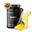 Whey Proteine - Proteinpulver - Banane - 2270 G