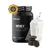 Whey Protein - Poudre de protéines - Cookies & Cream - 908 G