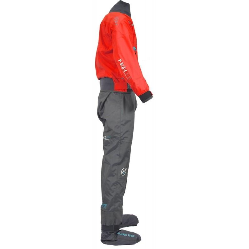 Kombinezon na wyprawy wodne unisex Peak uk whitewater wodoodporny suchy 3/7