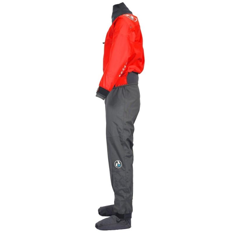 Kombinezon na wyprawy wodne unisex Peak uk whitewater wodoodporny suchy 4/7