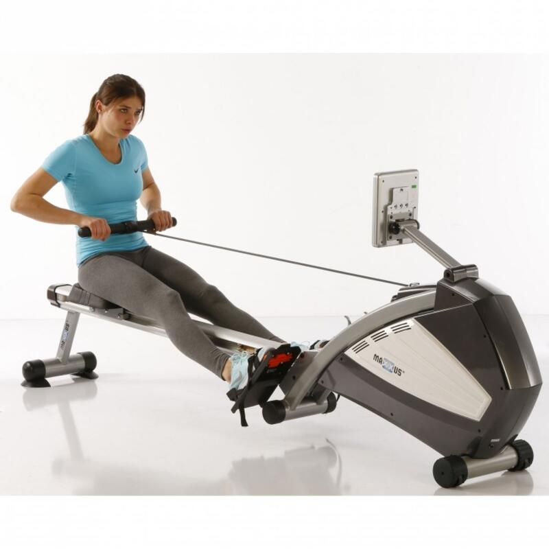 MAXXUS RAMEUR 8.1 | | FITNESS ET CARDIO