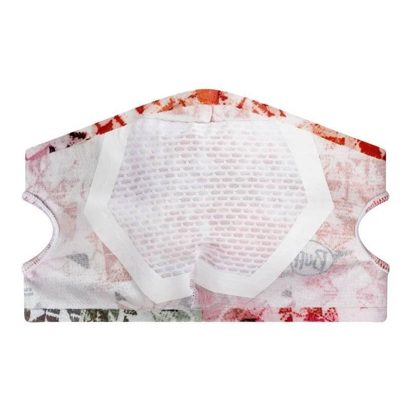 Masque filtrant Buff pour femme Azir Multi 6/6