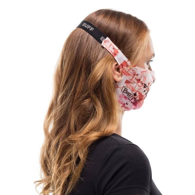 Masque filtrant Buff pour femme Azir Multi 3/6