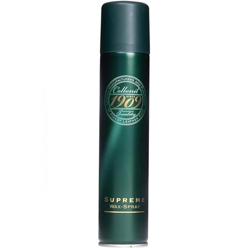 Impregnat wodoodporny do obuwia Collonil Supreme 1909 Wax Spray 200 ml