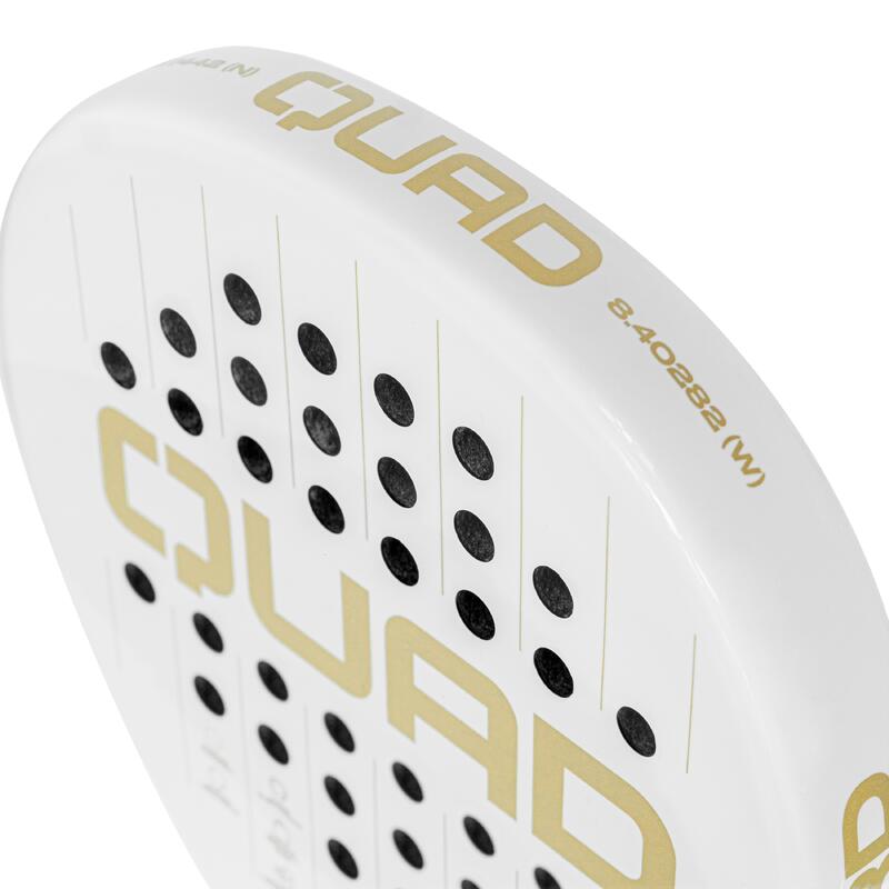 Raquete Padel QUAD Leopard