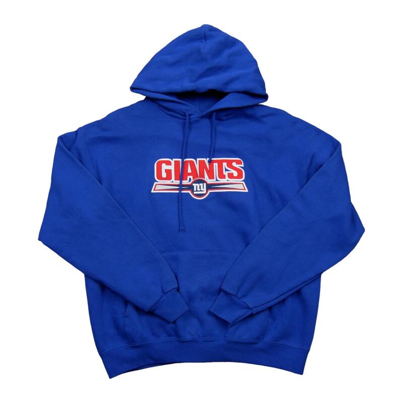 Segunda Vida - Sudadera con capucha NFL New York Giants - Excelente