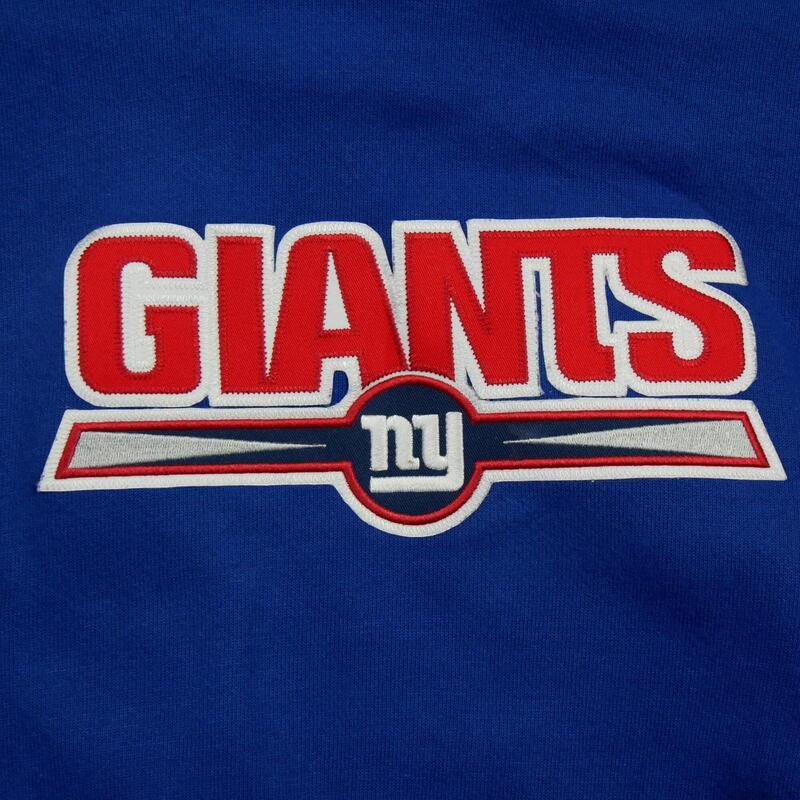 Segunda Vida - Sudadera con capucha NFL New York Giants - Excelente