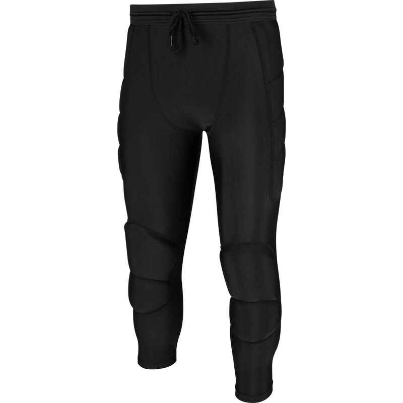 Reusch Torwarthose Compression Short 3/4 Soft Padded