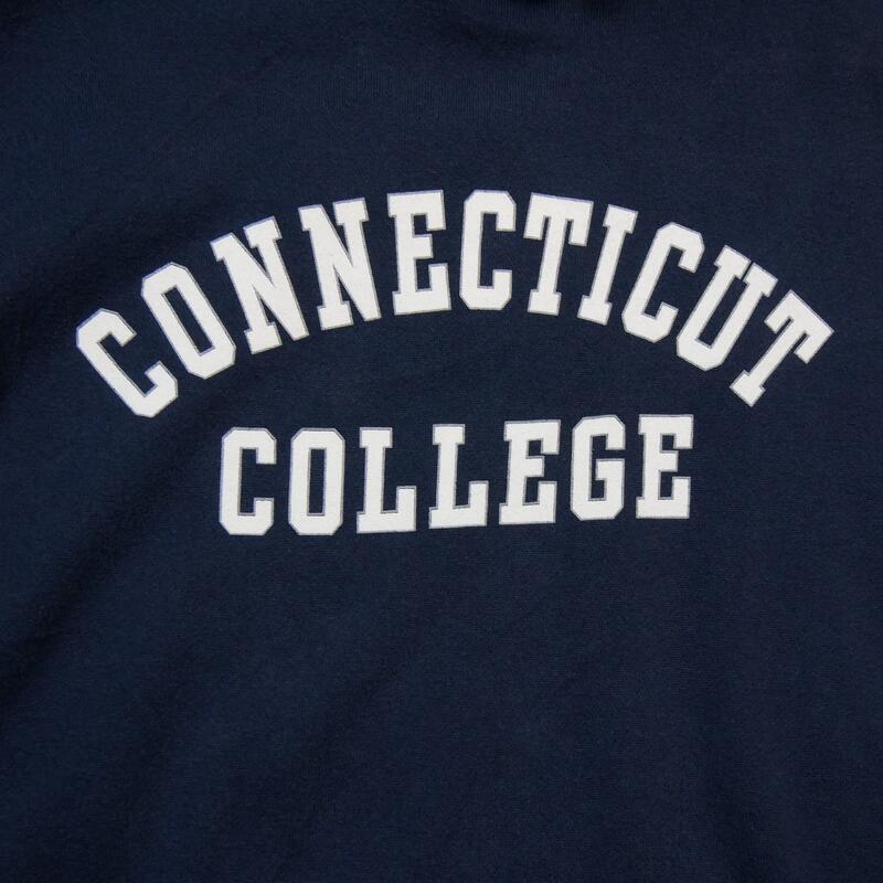 Reconditionné - Sweat à capuche Jansport Connecticut College - État Excellent