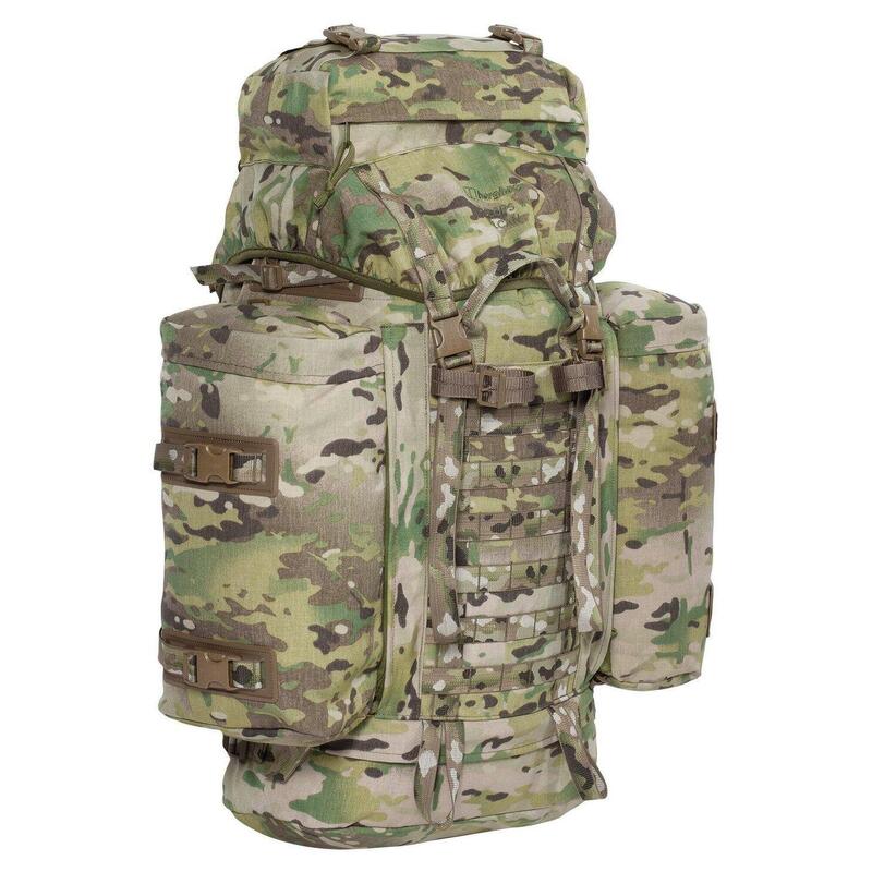 Berghaus Mochila MMPS Vulcan IV 100 litros - Multicam