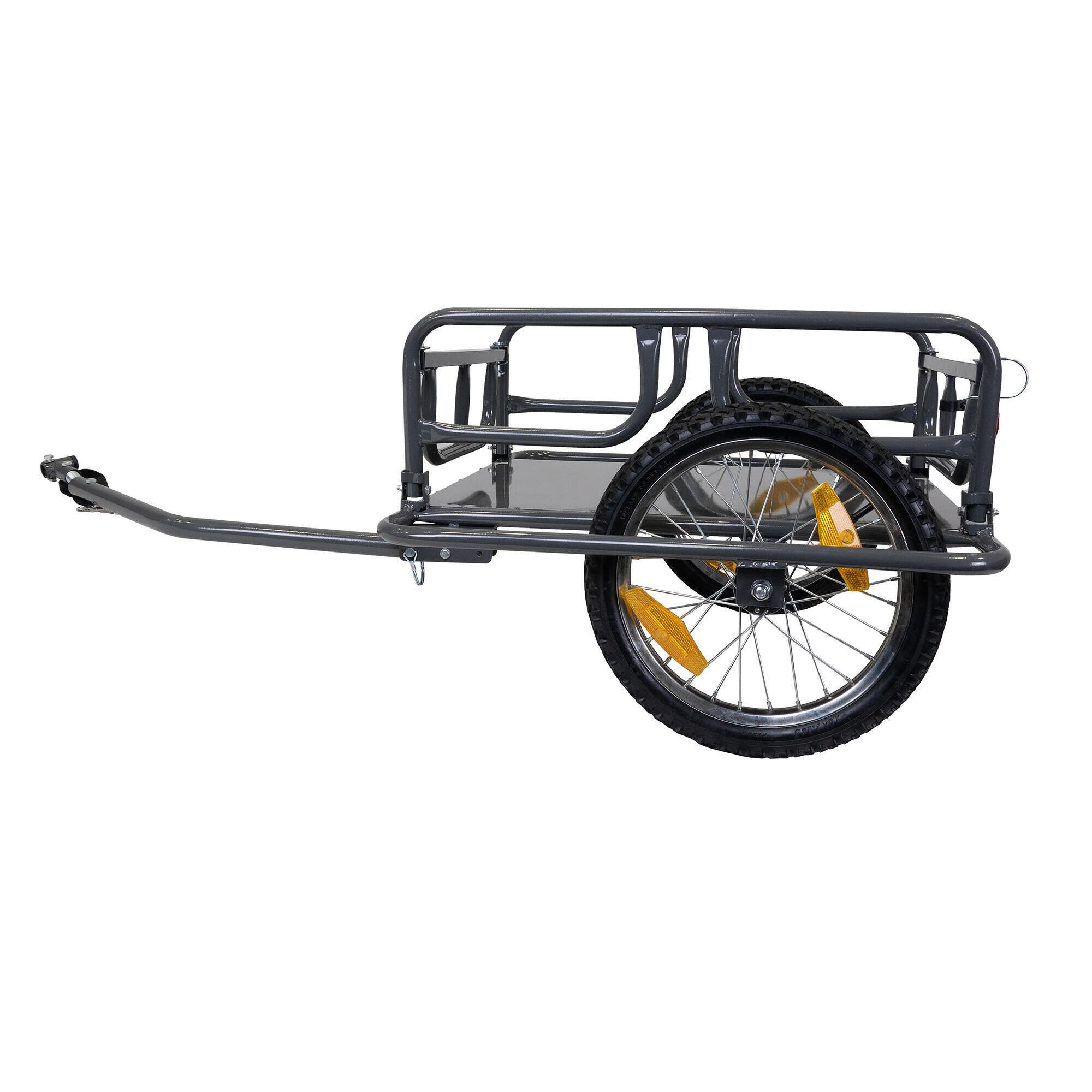 Roue remorque velo decathlon sale