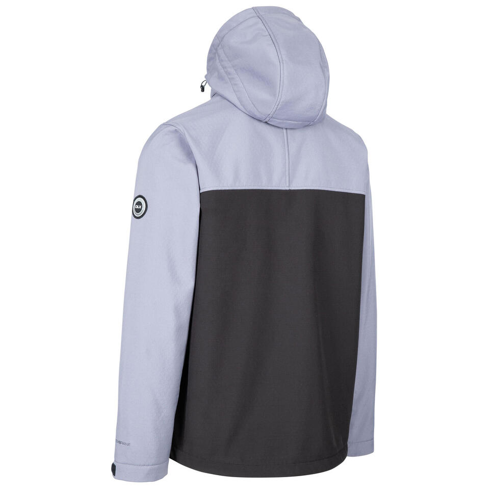 Męska Kurtka Soft Shell Moyler DLX