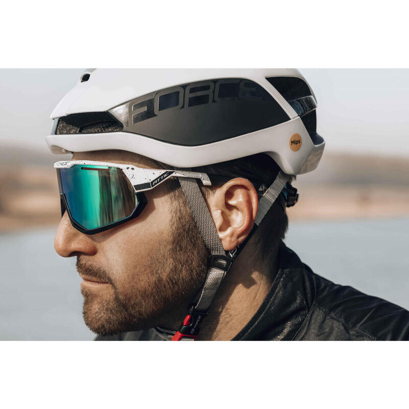 Okulary rowerowe przeciwsłoneczne Force Attic 910961
