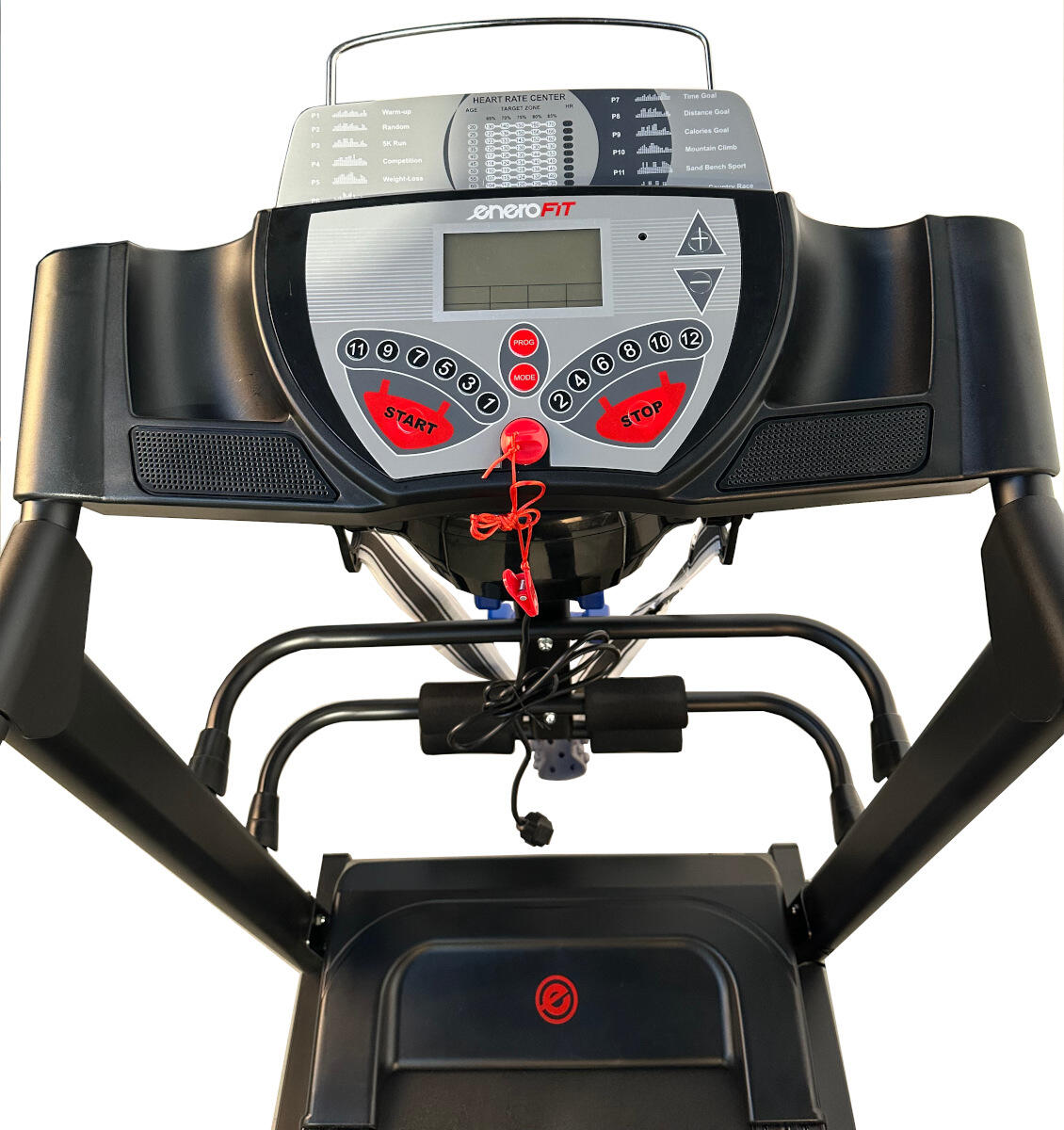Bieżnia do biegania Enero Fit W500-2 5/7