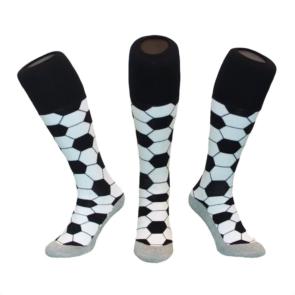 HINGLY Hingly Voetbal Zwart - Wit