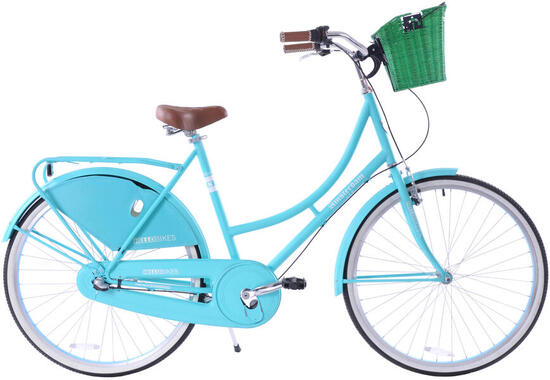 Rower miejski damski Hello Bikes Amsterdam 28" 3S
