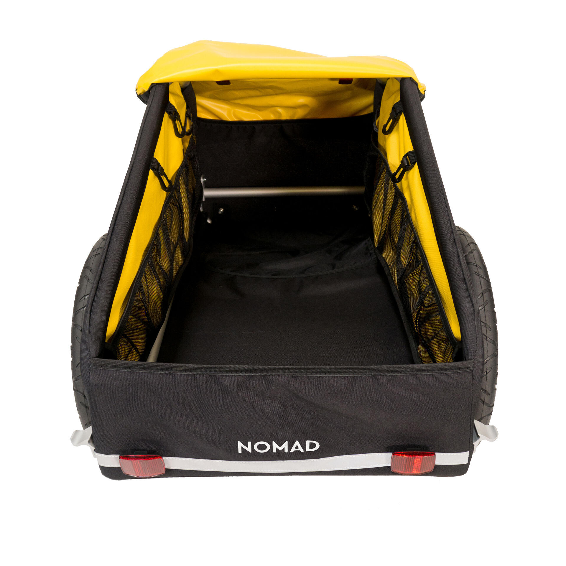 BURLEY Fietslaadtrailer Nomad 2/4