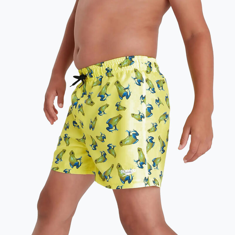 Pantaloni scurți de baie pentru copii Speedo Printed 13"