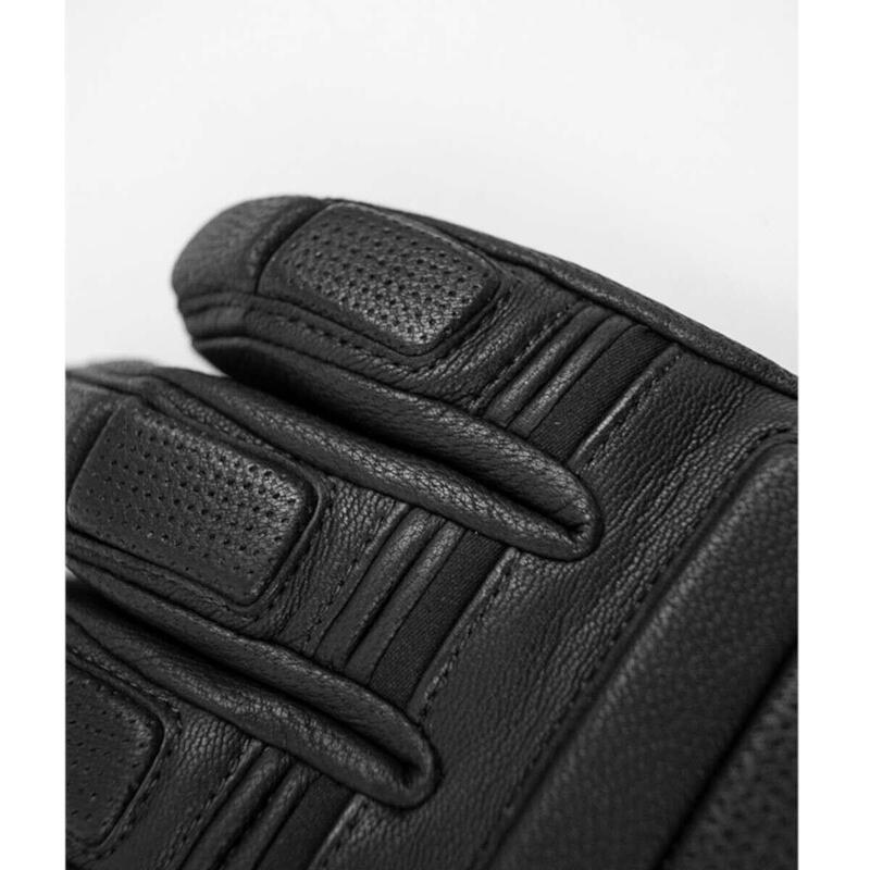 Lyžařské rukavice Reusch Pro RC Black/White 2024 pro dospělé