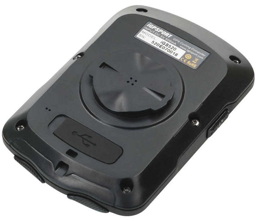 Fietscomputer / Navigatie iGS520 6/7