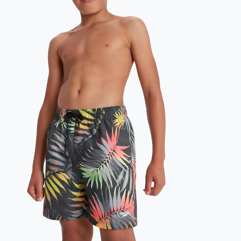 Short de bain imprimé 15quot pour enfants Speedo ;