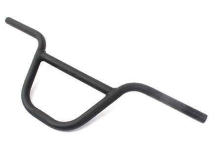 BMX Lenker Aluminium KHE Prism schwarz (Barcode)