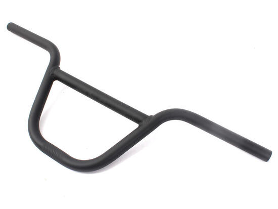 Manubrio BMX Alluminio KHE Prism nero