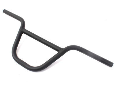Bmx-stuur aluminium khe prism zwart (barcode)