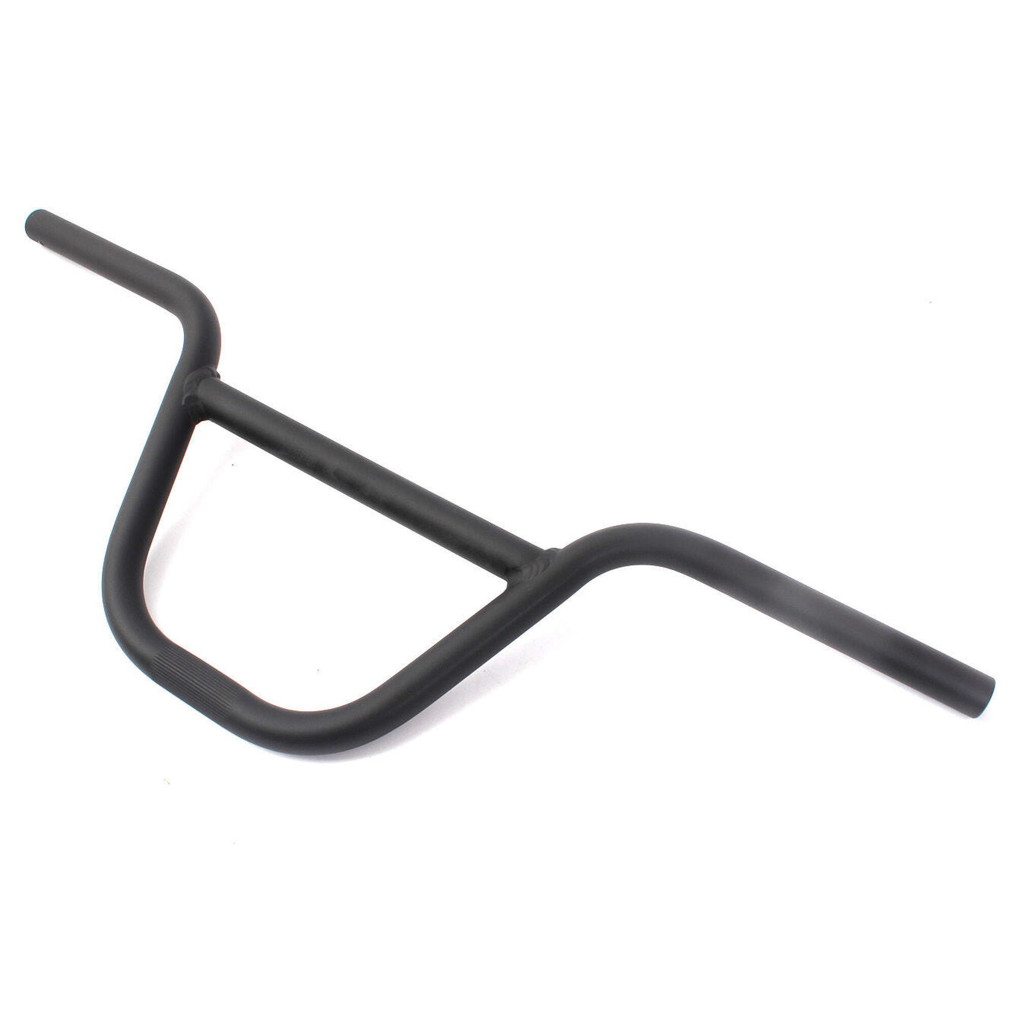 KHEBIKES Hliníková řídítka BMX KHE Prism black (Čárový kód)