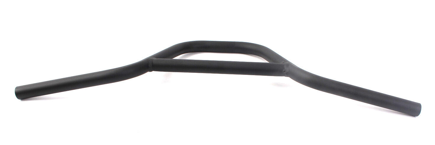 Guidon BMX Riser Aluminium - Diamètre 22,2 Mm, Largeur 640 Mm