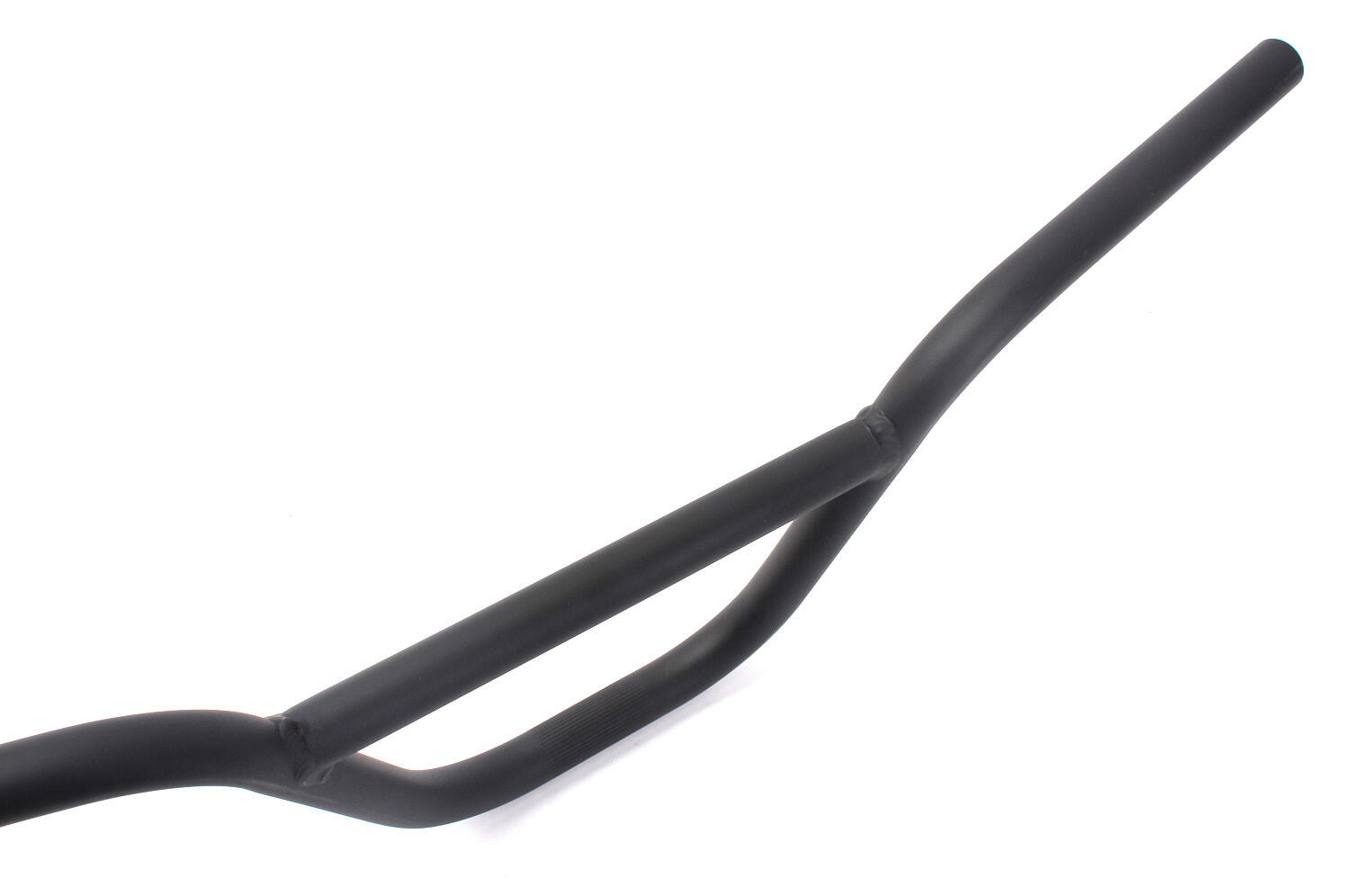 Manubrio BMX Alluminio KHE Prism nero 5/6