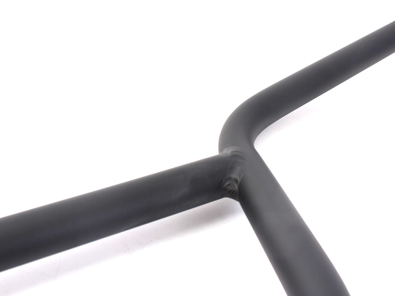 Manubrio BMX Alluminio KHE Prism nero 3/6