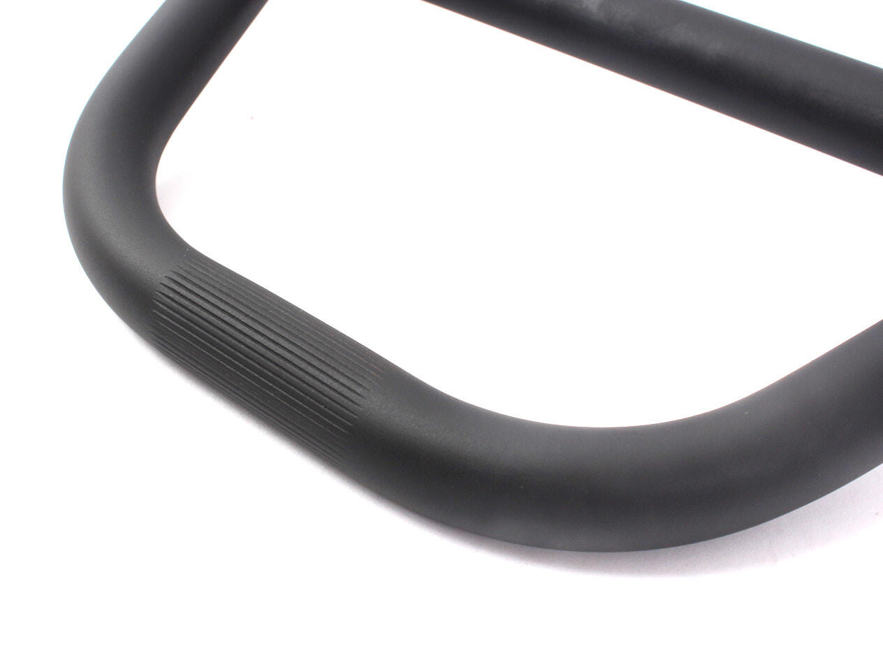 Manubrio BMX Alluminio KHE Prism nero 2/6