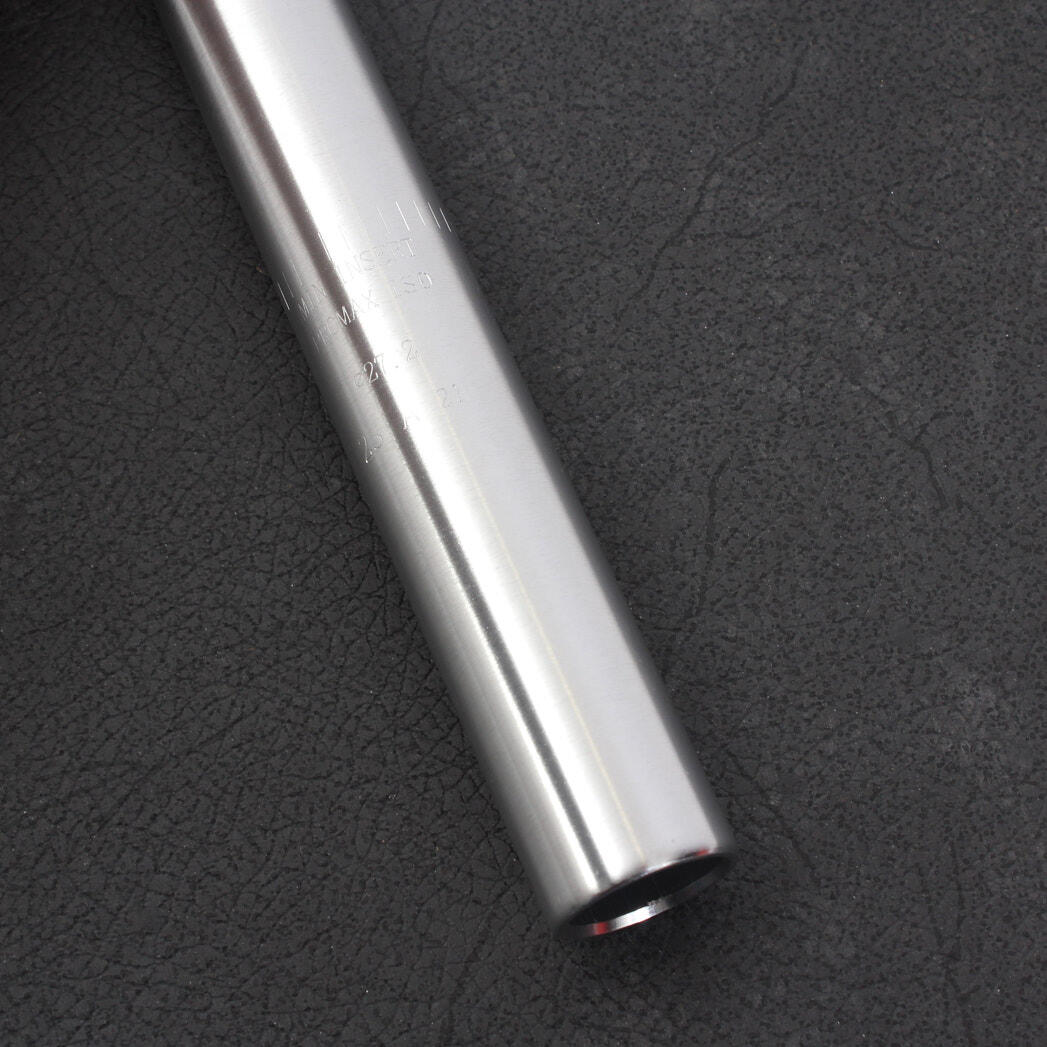 Tige de selle PRISM aluminium 27,2mm x 330mm 3/3