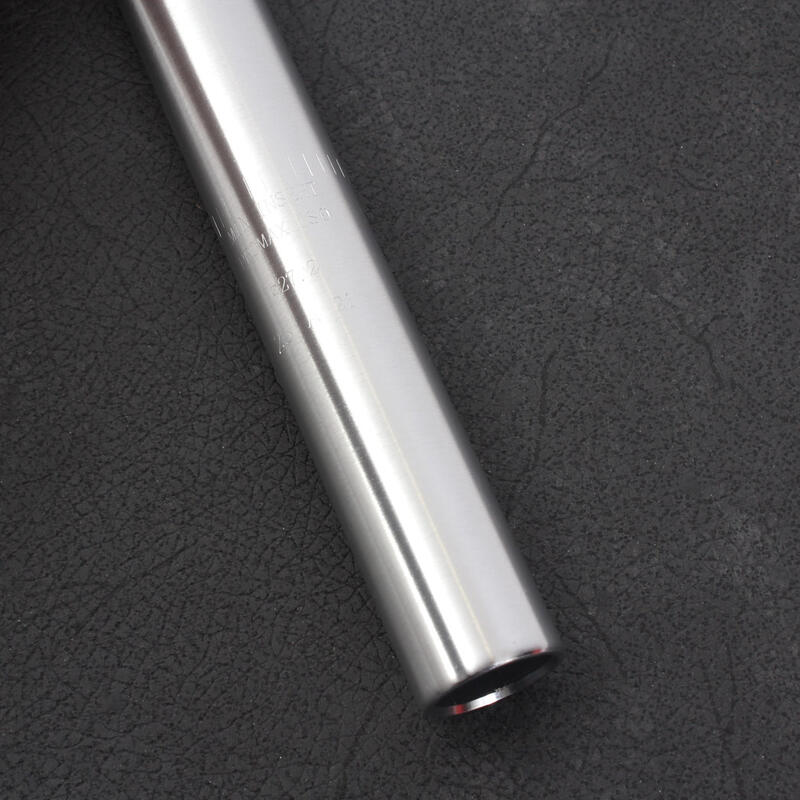 Espigão de selim PRISM em alumínio 27,2 mm x 330 mm