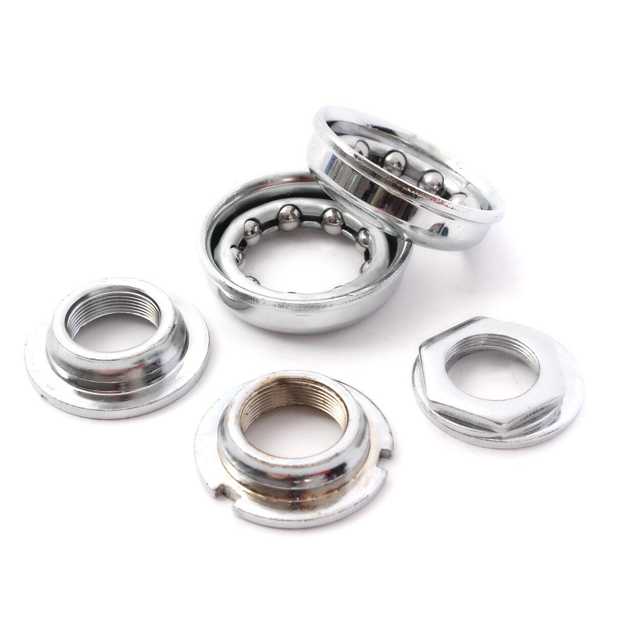 KHEBIKES BMX spodní držák KHE US BB chromový