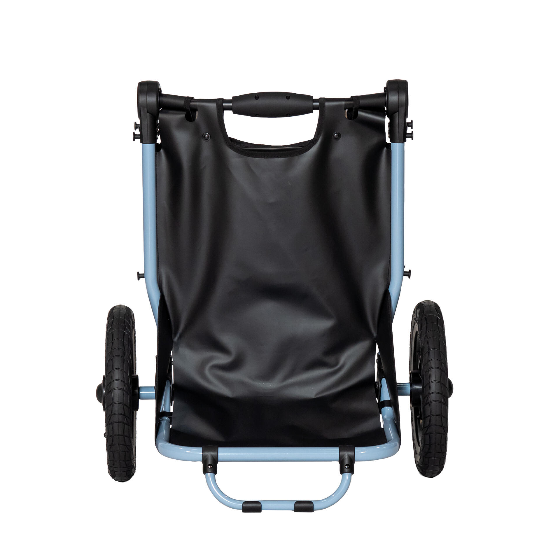 BURLEY Fietslaadtrailer Burley Travoy, cool grey 5/7