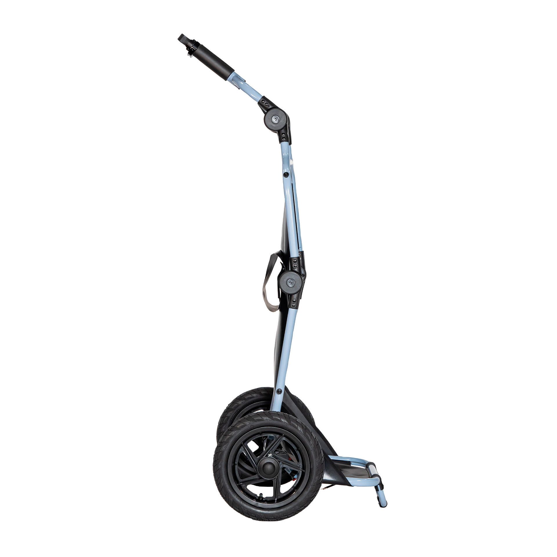 BURLEY Fietslaadtrailer Burley Travoy, cool grey 2/7
