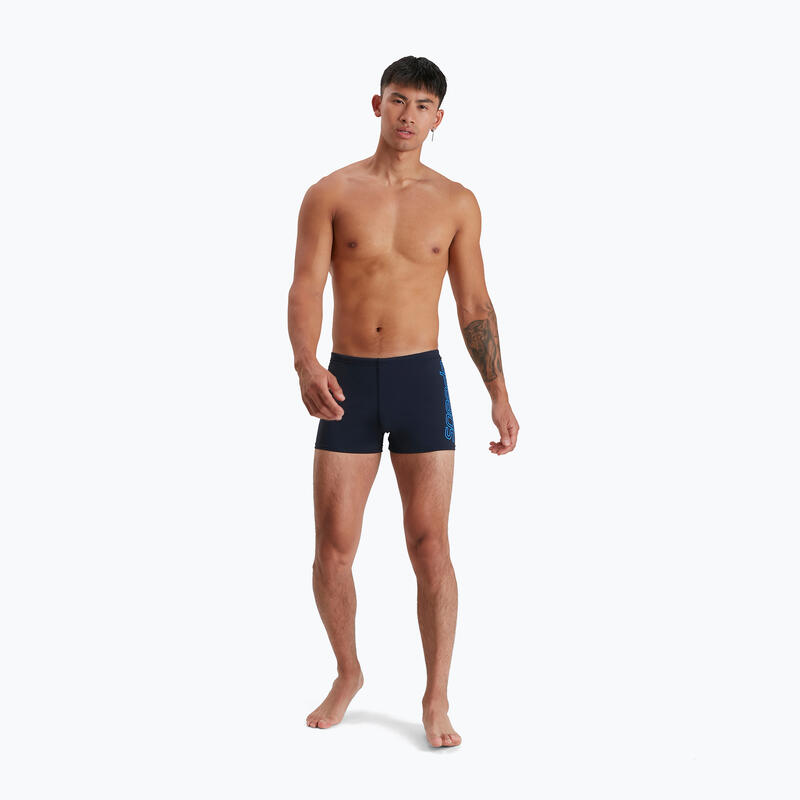 Costume da bagno da uomo Speedo Boom Logo Placement