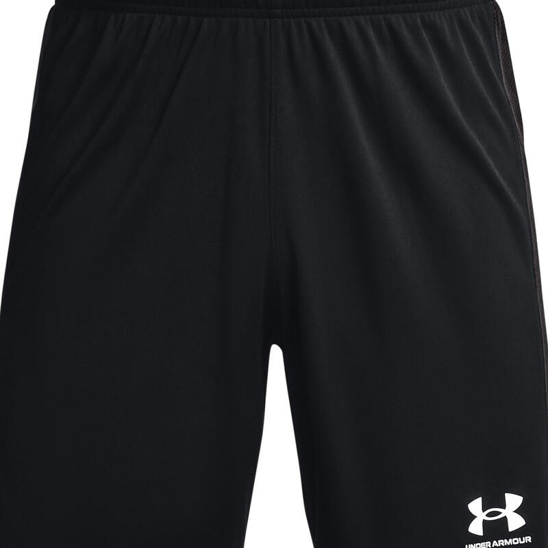 Spodenki piłkarskie męskie Under Armour Challenger Knit